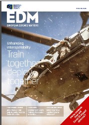 European Defence Matters №19 (2020)
