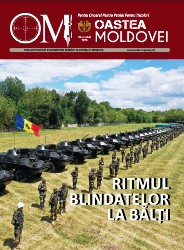 Oastea Moldovei №6 2020