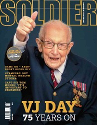 Soldier Magazine №8 2020