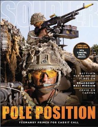 Soldier Magazine №9 2020