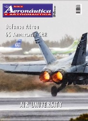 Revista Aeronautica y Astronautica №895