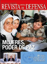 Revista Espanola de Defensa №377