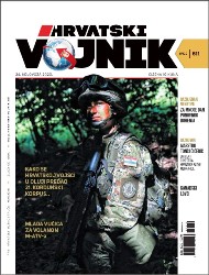 Hrvatski vojnik №611