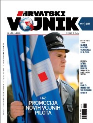 Hrvatski vojnik №607
