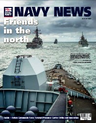Navy News №8 2020