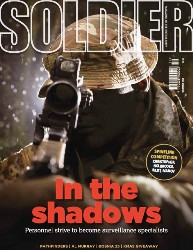 Soldier Magazine №12 2020