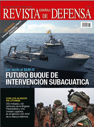 Revista Espanola de Defensa №378 2020