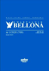 Bellona №1 2020