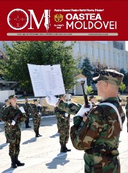 Oastea Moldovei №9 2020