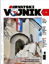 Hrvatski vojnik №621 2021