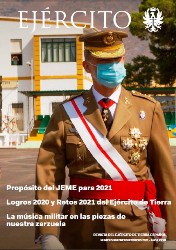 Revista Ejercito №958 2021