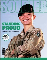 Soldier Magazine №1 2021