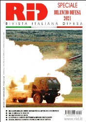 Rivista Italiana Difesa №2 2021