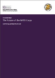 The Future of the NATO Corps