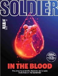 Soldier Magazine №3 2021