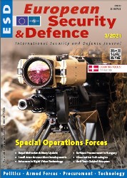European Security & Defence №3 2021