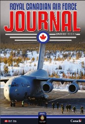 The Royal Canadian Air Force Journal №3 2020