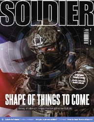 Soldier Magazine №4 2021