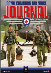 The Royal Canadian Air Force Journal №1 2021