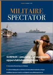 Militaire Spectator №1 2015