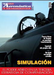 Revista Aeronáutica y Astronáutica №843 2015