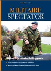 Militaire Spectator №1 2014