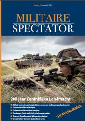 Militaire Spectator №4 2014