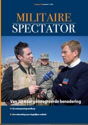 Militaire Spectator №5 2014