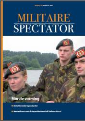 Militaire Spectator №6 2014
