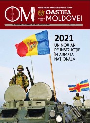 Oastea Moldovei №1 2021