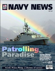 Navy News №5 2021