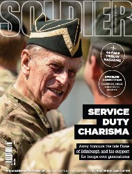 Soldier Magazine №5 2021