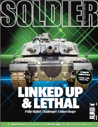 Soldier Magazine №6 2021