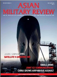Asian Military Review №2 2021