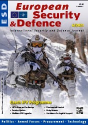 European Security & Defence №6 2021