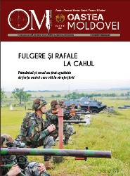 Oastea Moldovei №6 2021