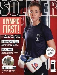 Soldier Magazine №7 2021