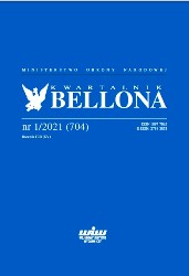 Bellona №1 2021