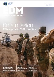 European Defence Matters №21 (2021)