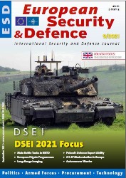 European Security & Defence №9 2021