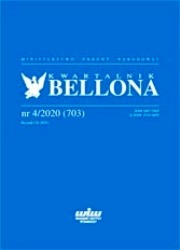 Bellona №4 2020