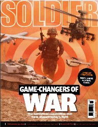 Soldier Magazine №8 2021