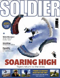 Soldier Magazine №9 2021