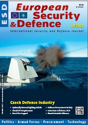 European Security & Defence №10 2021