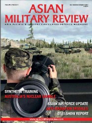 Asian Military Review №5 2021