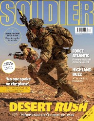 Soldier Magazine №12 2021