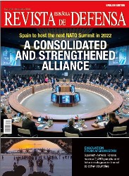 Revista Espanola de Defensa №8 2021 english edition