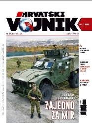 Hrvatski vojnik №643