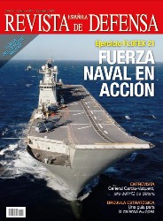Revista Espanola de Defensa №389