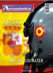 Revista Aeronautica y Astronautica №909 (2022)